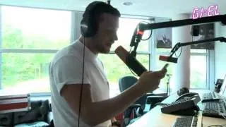 Kraantje Pappie zet de Week in Rap en Roer! (vrijdag 27 juli 2012)