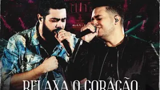 Henrique e Juliano - Relaxa o Coração [DVD Ao Vivo No Ibirapuera] (Áudio Oficial)