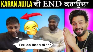 KARAN AUJLA te Sangtar ਨੇ ਬਹੁਤ ਖੱਪ ਪਾਈ | New Song ਆ ਰਿਹਾ | Aman Aujla