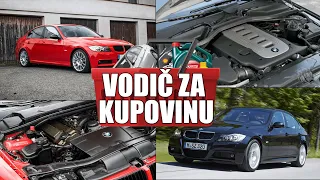 BMW E90 - Vodič za KUPOVINU (kako pronaći dobar primerak)