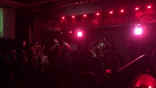 Cold Blooded Murder - Насилие в Семье (Live in Moscow 09.03.17)