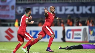 Indonesia vs Vietnam (AFF Suzuki Cup Semi-final: First-leg)