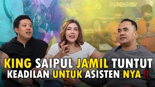 KING SAIPUL JAMIL TUNTUT KEADILAN UNTUK ASISTEN NYA ‼