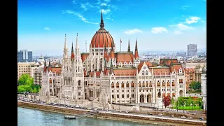 Budapest, Hungary virtual walking tour