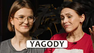 Зоряна Дибовська (YAGODY) — “шлях самурая”, український Донецьк, етніка та Євробачення