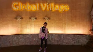 Dubai🇦🇪 Global🌎 Village||New year celebrate with my family Birthday celebrate@ZulqarnainSikandar25