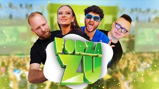 Warm-up FORZA ZU 2023 - #Muzica aia, live cu DJ Razz & DJ Popoviciu