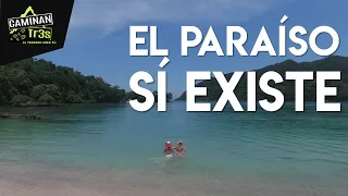 SAPZURRO, EL PARAÍSO DEL GOLFO DE URABÁ || CaminanTr3s, El tercero eres tú!