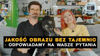 JAKOŚĆ OBRAZU BEZ TAJEMNIC: HDR, 4K UHD, bitrate. Odpowiadamy na Wasze pytania | PRZEGLĄD TECHNICZNY