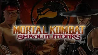 Mortal Kombat - Shaolin Monks (Playstation 2) - To było grane CE #50 (Stare Retro Gry)