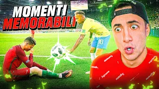 Momenti Memorabili Nel Calcio