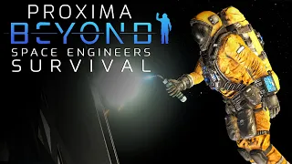 Adapted Ambitions | Proxima Beyond Ep.2 - Space Engineers