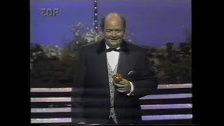 1989 ZDF  -  Grand Prox der Volkmusik 1989 aus der Sporthalle Linz EUROVISON 1989