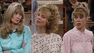 Full House - The adult versions of DJ, Stephanie and Michelle