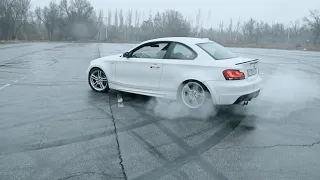 BMW 335 - 2 серия! Красивее! Быстрее?