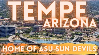 Tempe Arizona City Tour