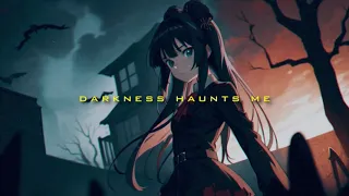 Genie Cassini - darkness haunts me (anime version) / ambient