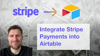 Integrate Stripe Payments into Airtable (using webhooks)