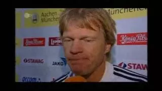 Kahn gegen Alemannia Aachen | DFB Pokal 2004