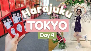 🇯🇵Day 4 in Tokyo: 🛍️Shopping in Harajuku | ⛩️Meiji Shrine | ⌚Cartier Popup | BEST Gyu Katsu | [EP45]