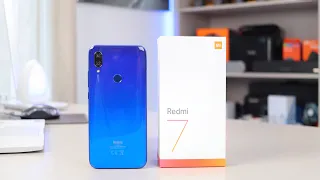 Xiaomi Redmi 7 - ALGUNS DIAS DE USO - SERÁ QUE COMPENSA?