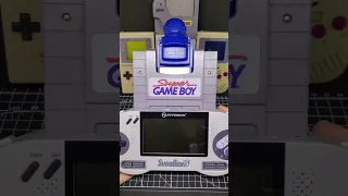 Nintendo Super GAME BOY X SupaBoy S!