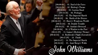 John Williams - Greatest Hits - The Definitive Collection