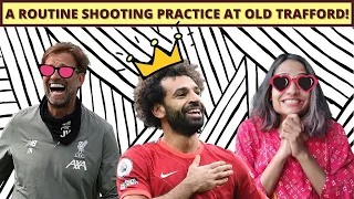 Liverpool fan reacts to Man United 0-5 Liverpool Reaction and Highlights