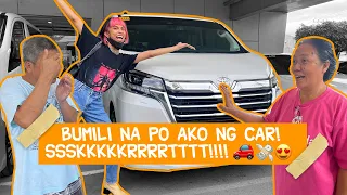 SURPRISING MY PARENTS WITH A NEW CAR!!! (DREAM COME TRUE!)