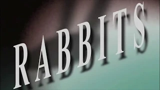 Rabbits (by David Lynch)