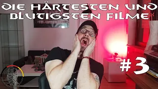 Neue Runde... | Die härtesten, brutalsten und blutigsten Filme meiner Sammlung #3