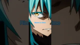 Rimuru Tempest Edit