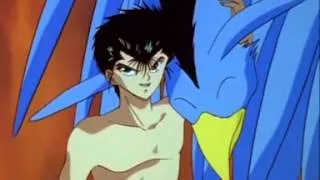 The Monster Within (Yu Yu Hakusho Moment)