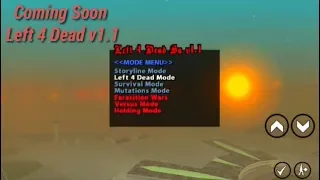 Trailer Mod Left 4 Dead v1.1 GTA SA ANDROID