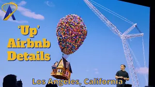 Rent Carl’s house from ‘Up' on Airbnb Icons