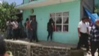 Families fear Mexico teens among US trailer dead