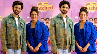 Shivangi Joshi And Prit Kamani Interview For New Web Series 'Jab we Matched' | Amazon Mini Tv