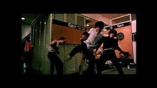 Winners and Sinners - Jackie Chan & Sammo Hung Fight Scene