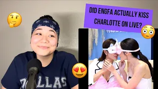 Engfa x Charlotte Sweet Moment at Rapid Life [ENG SUB CC] | ZubZone | Vicky Reacts #englot