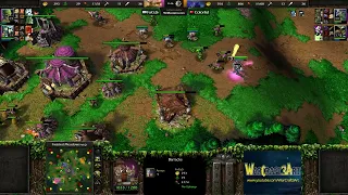 Colorful(NE) vs FoCuS(ORC) - Warcraft 3: Classic - RN7349