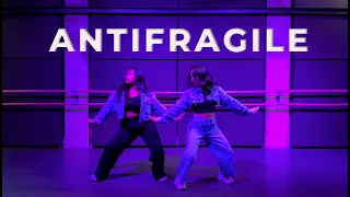 [BANILLA] LE SSERAFIM (르세라핌) - 'ANTIFRAGILE' Dance cover | Duo Version