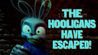 The Hooligans have Escaped Zuck Corp! | My Pet Hooligan NFT Reveal