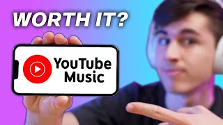 YouTube Music Premium Review: Comparison to Spotify and Apple Music!