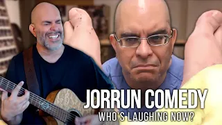 Jorrun Comedy: Who's Laughing Now?