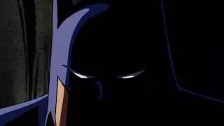 The best scene from Batman: The Animated Series