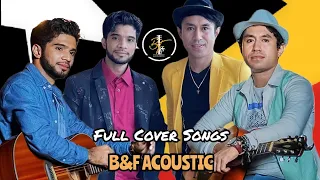 B&F Acoustic - Full Cover Songs