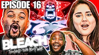 BANKAI! l Bleach TYBW Episode 16 Reaction