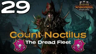 KINGDOMS OF THE EAST!! | Noctilus Immortal Empires | Total War: Warhammer 3 Campaign Part 29