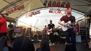 FAAKMARWIN Live auf dem ÜberseeTörn Open Air 2017 (1)