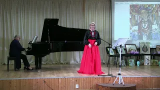 Olga Samoiliuk/Natalia Revutska - Ой, не світи місяченьку - Ямпільська мистецька школа.